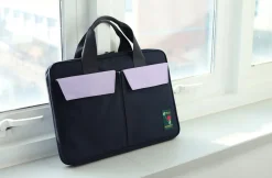 Better Together 15 in. Upcycled Laptop Bag