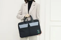 Better Together 15 in. Upcycled Laptop Bag