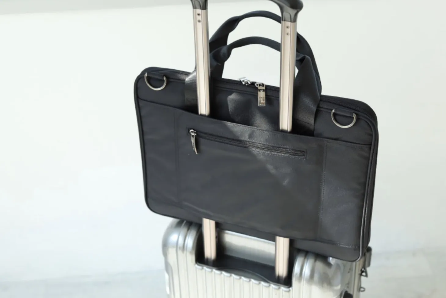 Better Together 15 in. Upcycled Laptop Bag