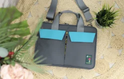 Better Together 15 in. Upcycled Laptop Bag