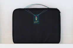 Better Together 11 in. Upcycled Pouch