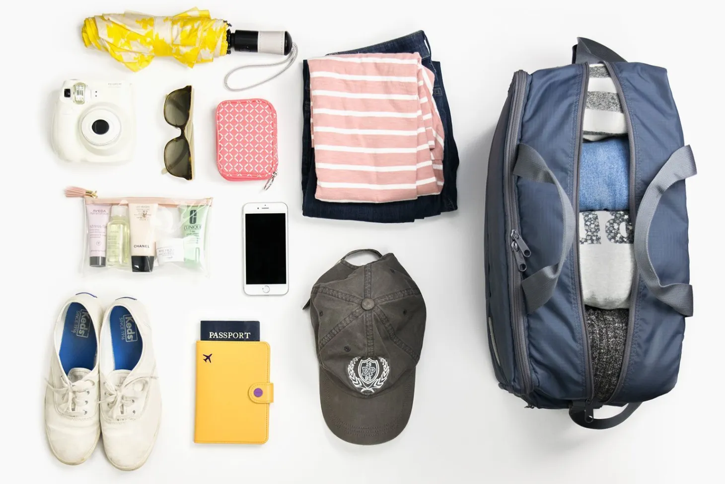Better Together Travel Bag v2