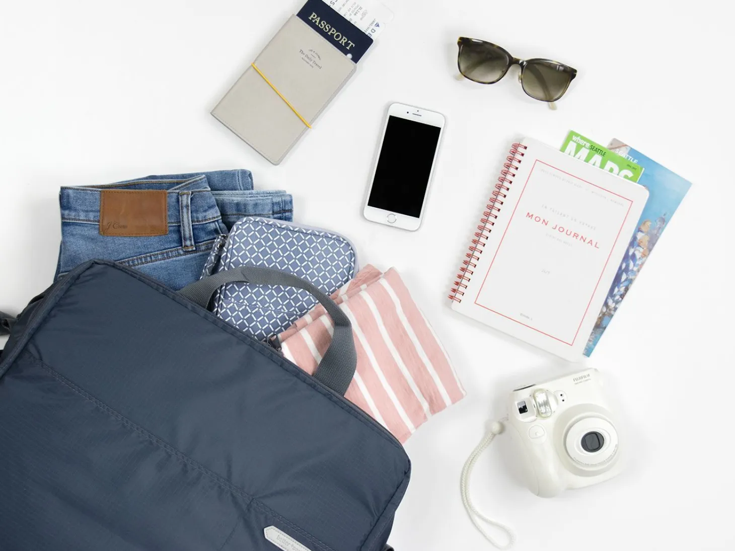 Better Together Travel Bag v2