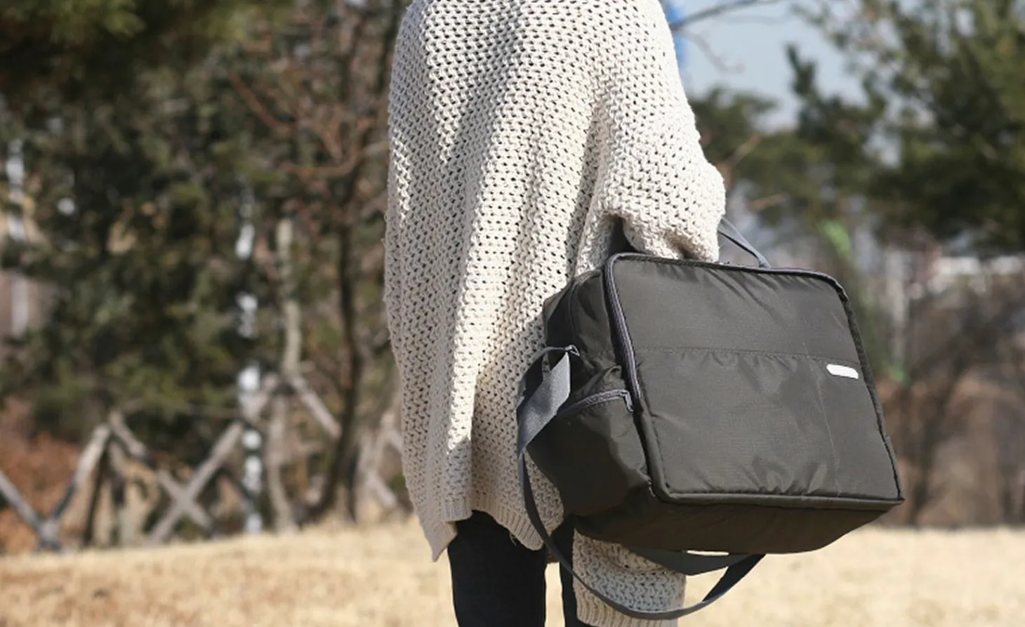 Better Together Travel Bag v2