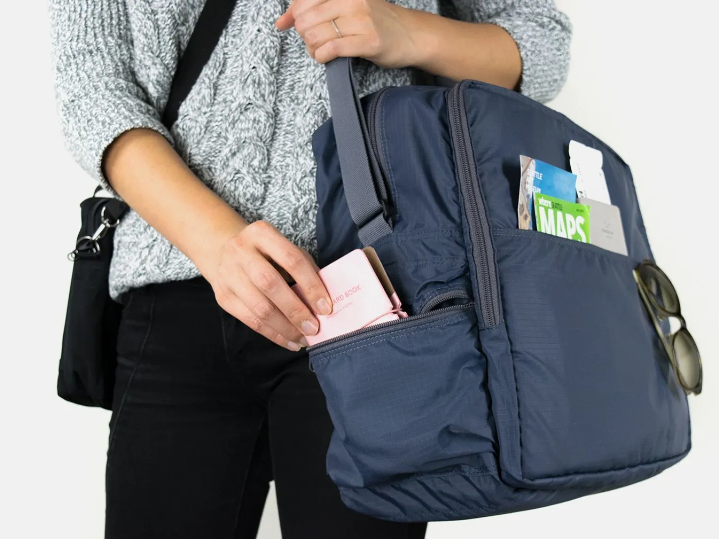 Better Together Travel Bag v2