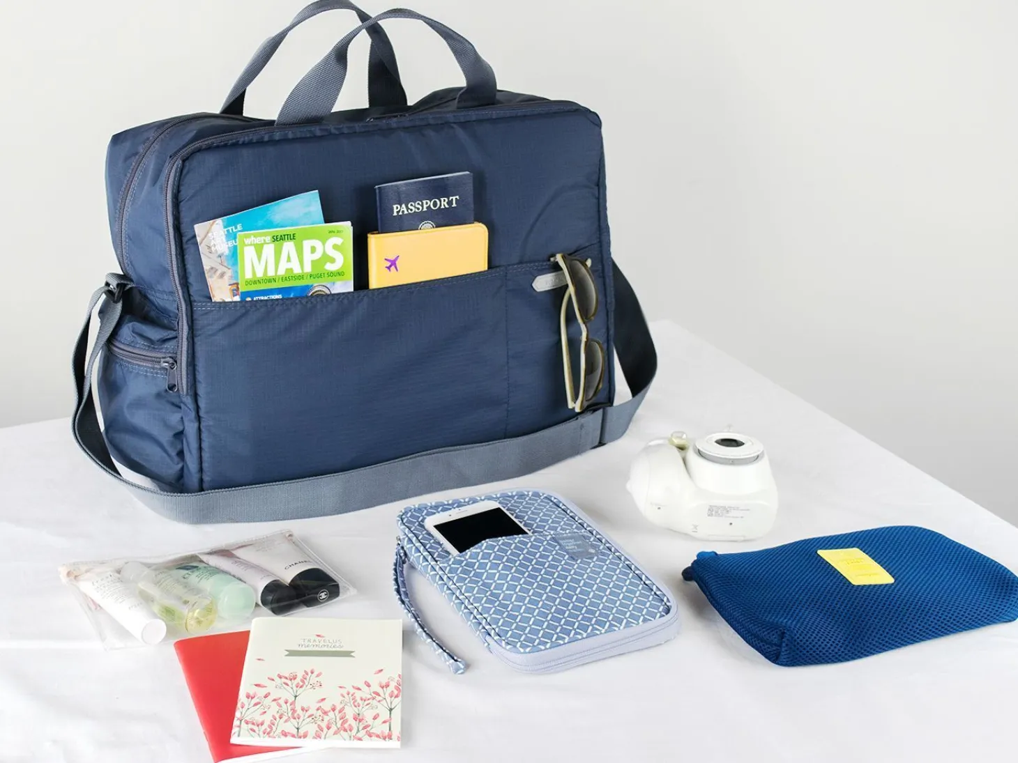 Better Together Travel Bag v2