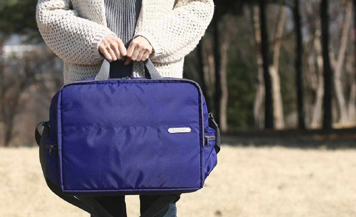 Better Together Travel Bag v2