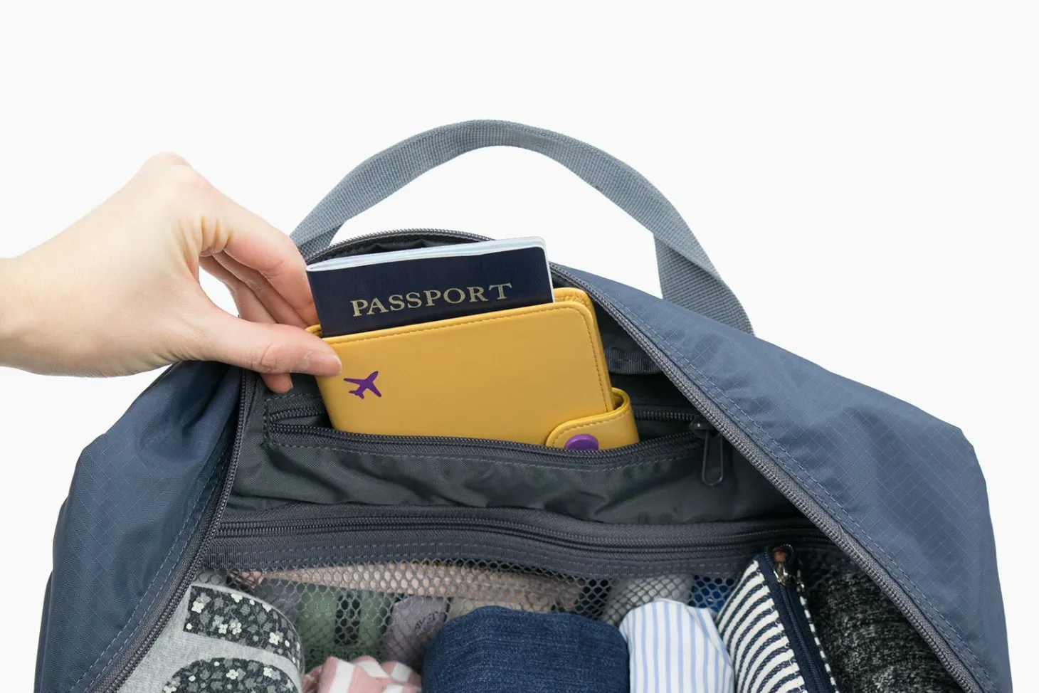 Better Together Travel Bag v2