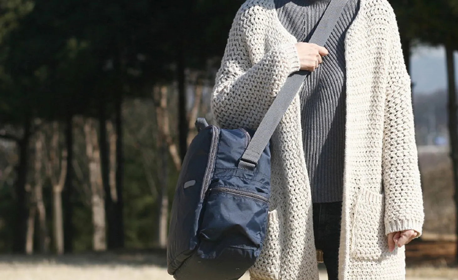 Better Together Travel Bag v2