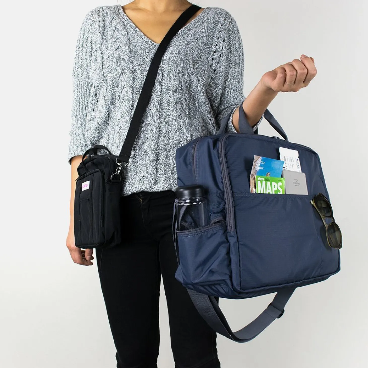 Better Together Travel Bag v2