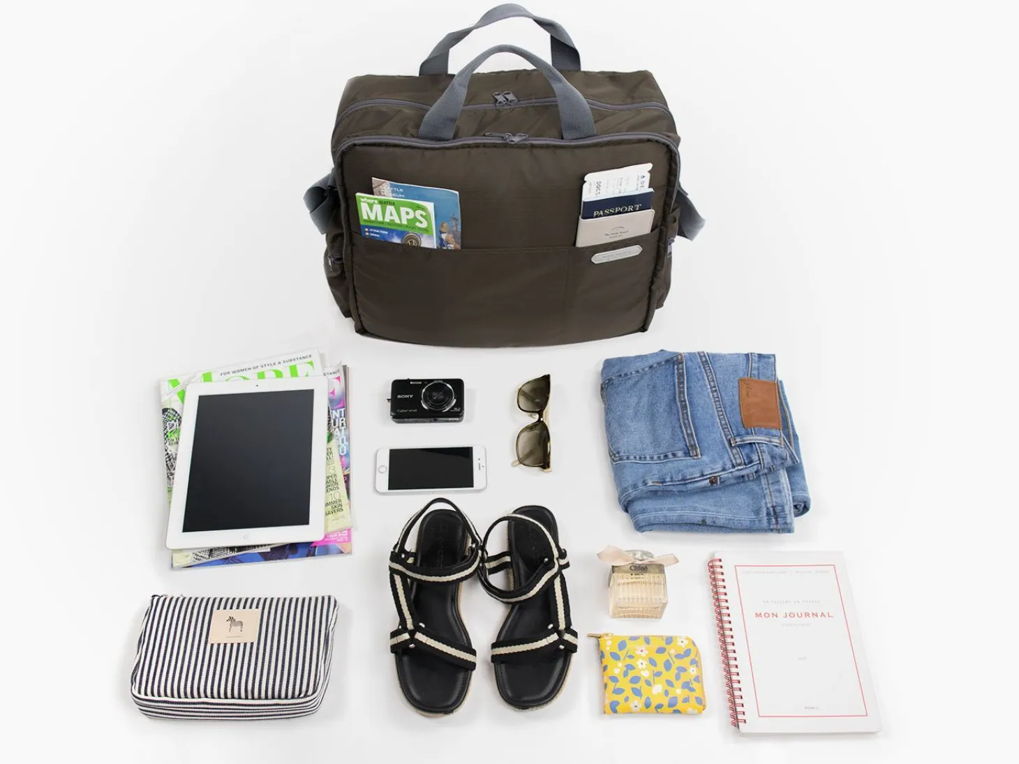 Better Together Travel Bag v2