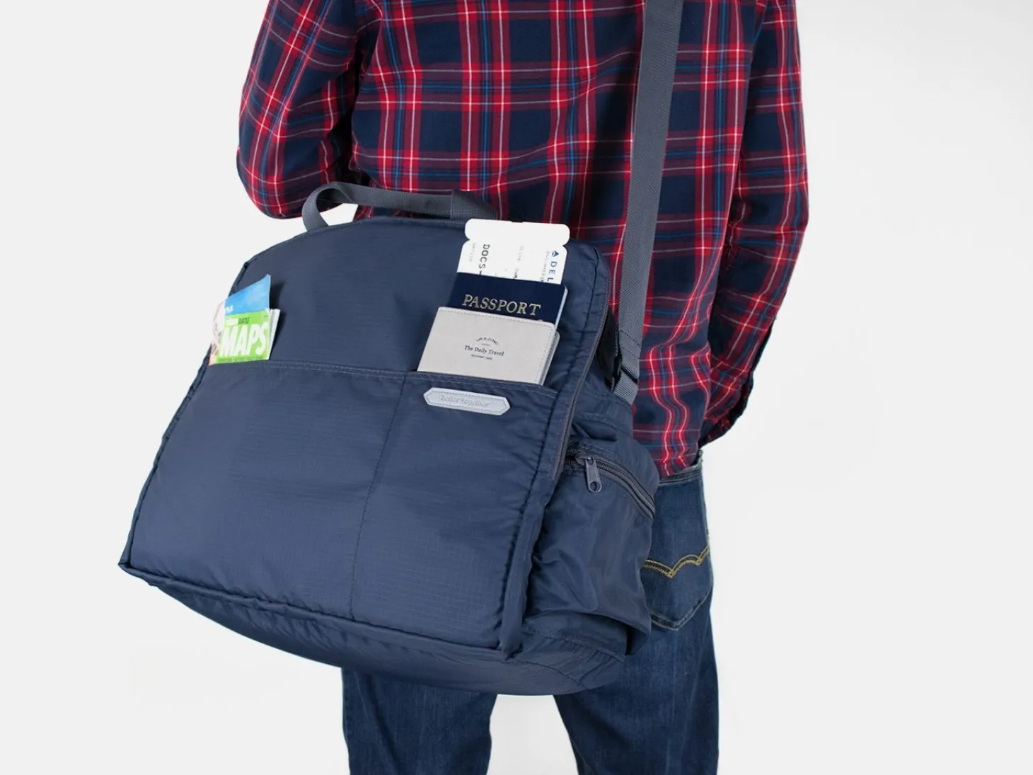 Better Together Travel Bag v2