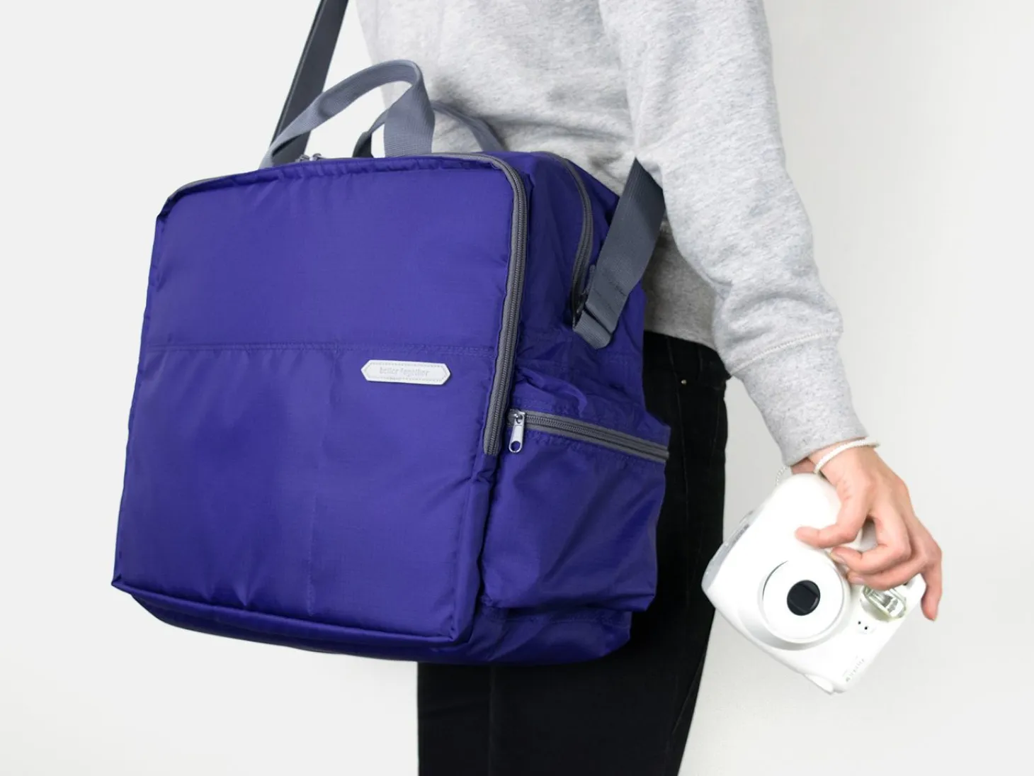 Better Together Travel Bag v2