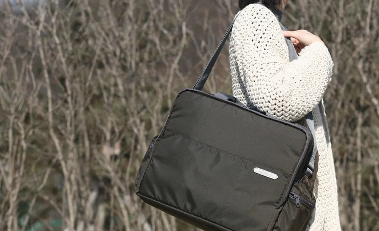 Better Together Travel Bag v2