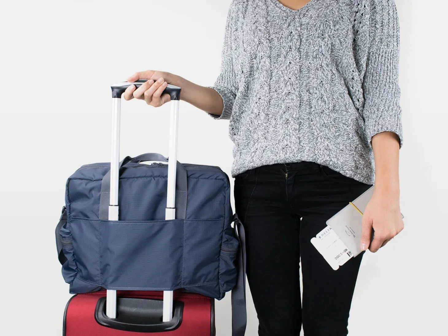 Better Together Travel Bag v2