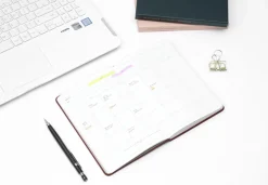 Between Calm and Passion Scheduler