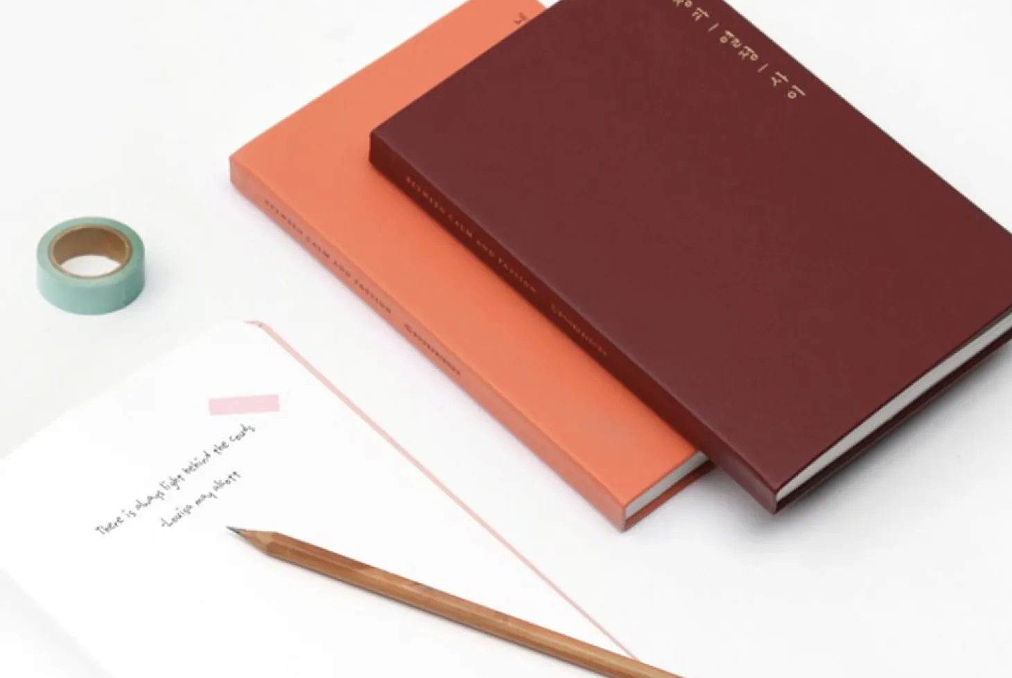 Between Calm and Passion Scheduler
