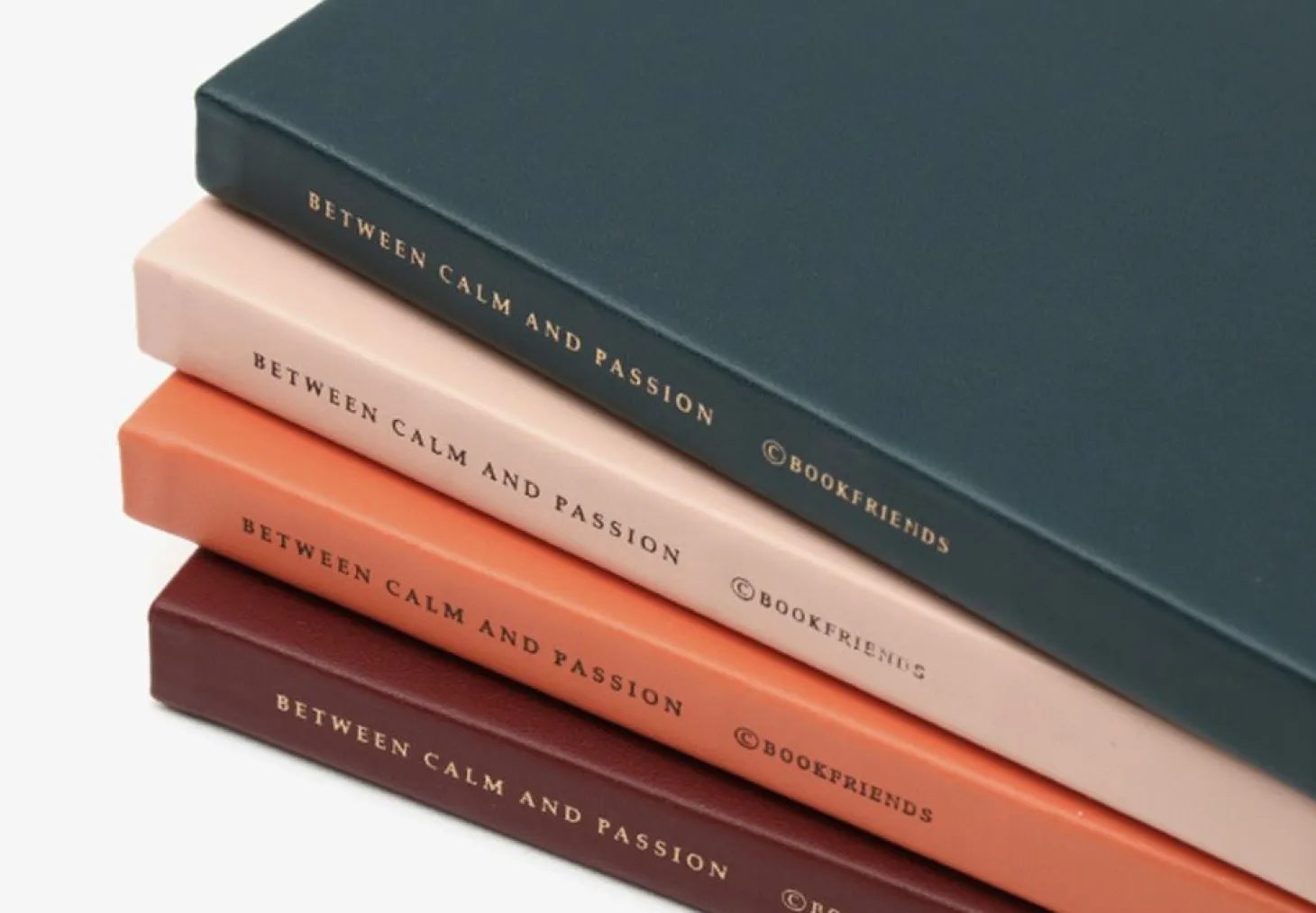Between Calm and Passion Scheduler
