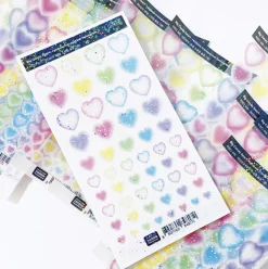 Big Candy Hologram Sticker