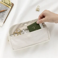 Big Piyo Snap Pen Pouch