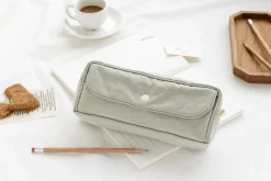 Big Piyo Snap Pen Pouch