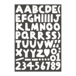 Big Size Removable Sticker
