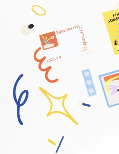 Big Size Removable Sticker