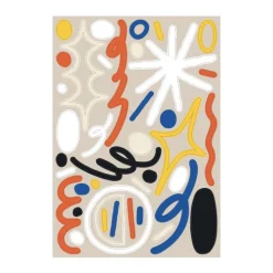 Big Size Removable Sticker