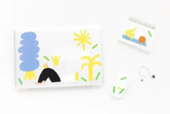 Big Size Removable Sticker