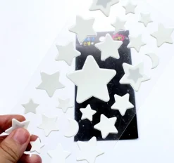 Big Star Glow in the Dark Sticker