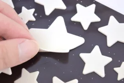 Big Star Glow in the Dark Sticker