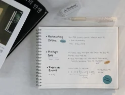 Big The Very Thing Notebook