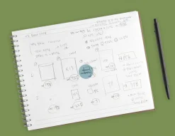 Big The Very Thing Notebook