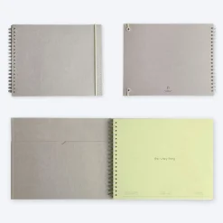 Big The Very Thing Notebook