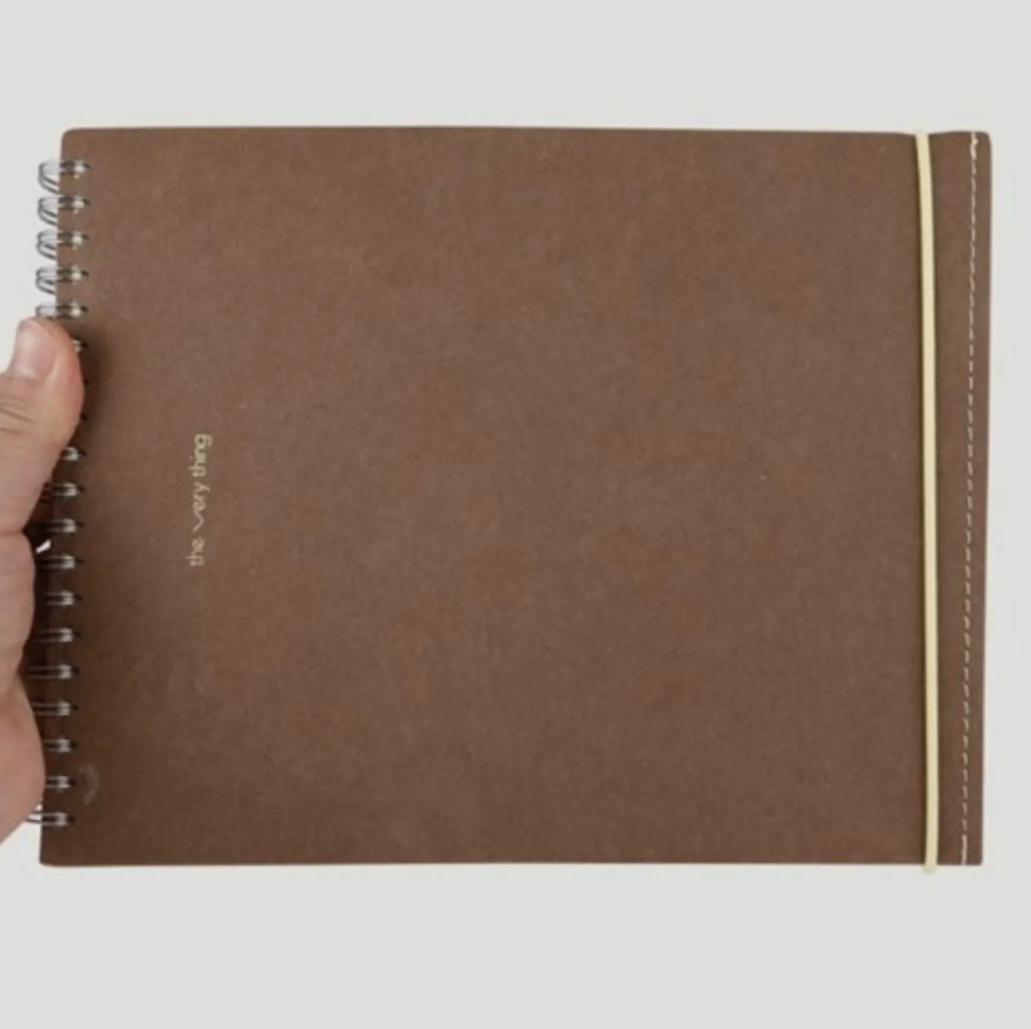Big The Very Thing Notebook