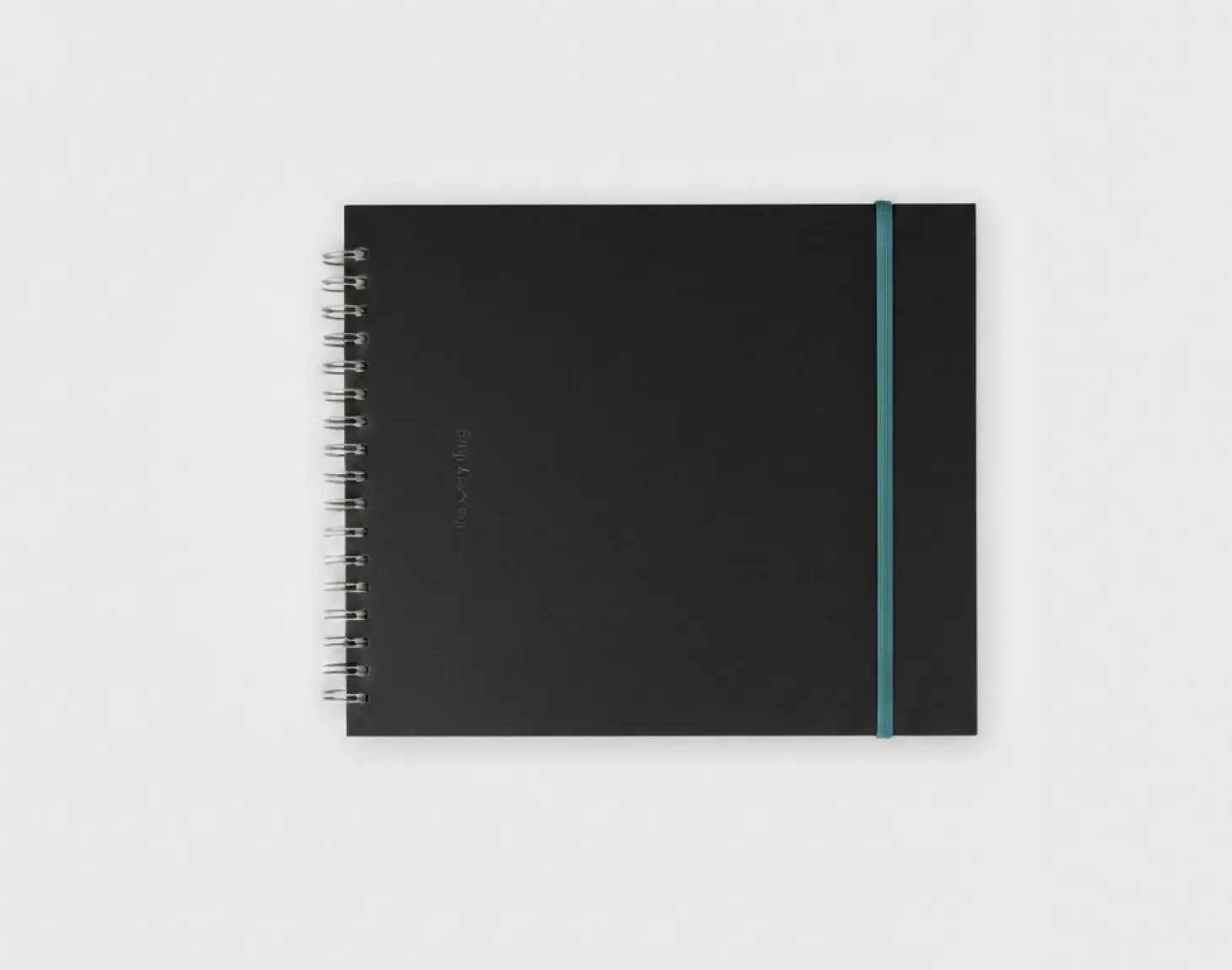 Big The Very Thing Notebook