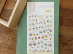 Bike Deco Sticker