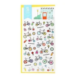 Bike Deco Sticker