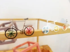 Bike Deco Sticker