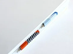 Bird Magnetic Bookmark Pen