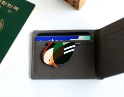 Bird Magnetic Bookmark Pen