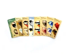 Bird Magnetic Bookmark Pen