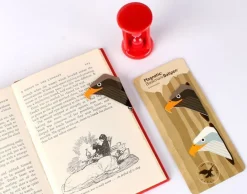 Bird Magnetic Bookmark Pen