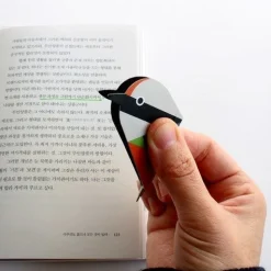 Bird Magnetic Bookmark Pen