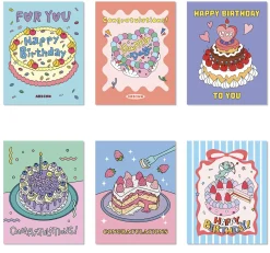 Birthday Message Card
