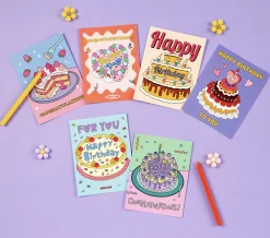 Birthday Message Card