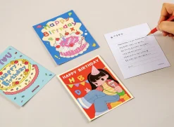 Birthday Message Card