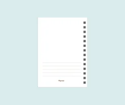 Bits and Pieces Mini Weekly Planner