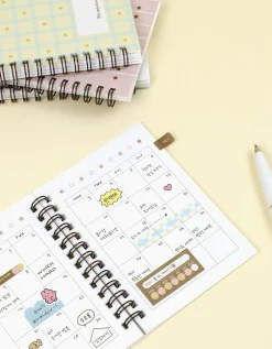 Bits and Pieces Mini Weekly Planner