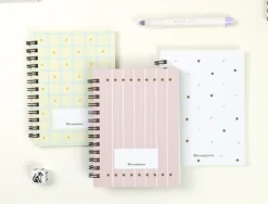 Bits and Pieces Mini Weekly Planner